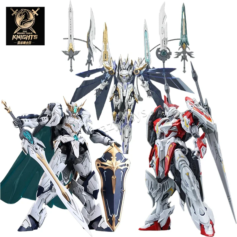 【Dostępne】SNAA Rycerze Stołu O – Model Kit Snaa recenzja i cena