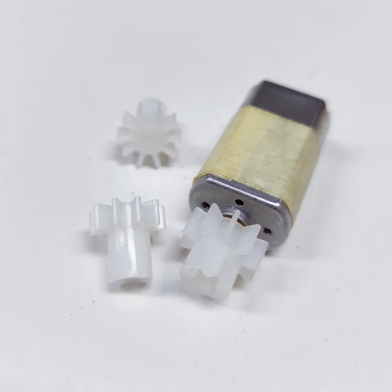 10 teeth Gear for Nail Drill Electric Accessories Motor Rotor Replace Micro Motor Accessories Manicure Machine Handle