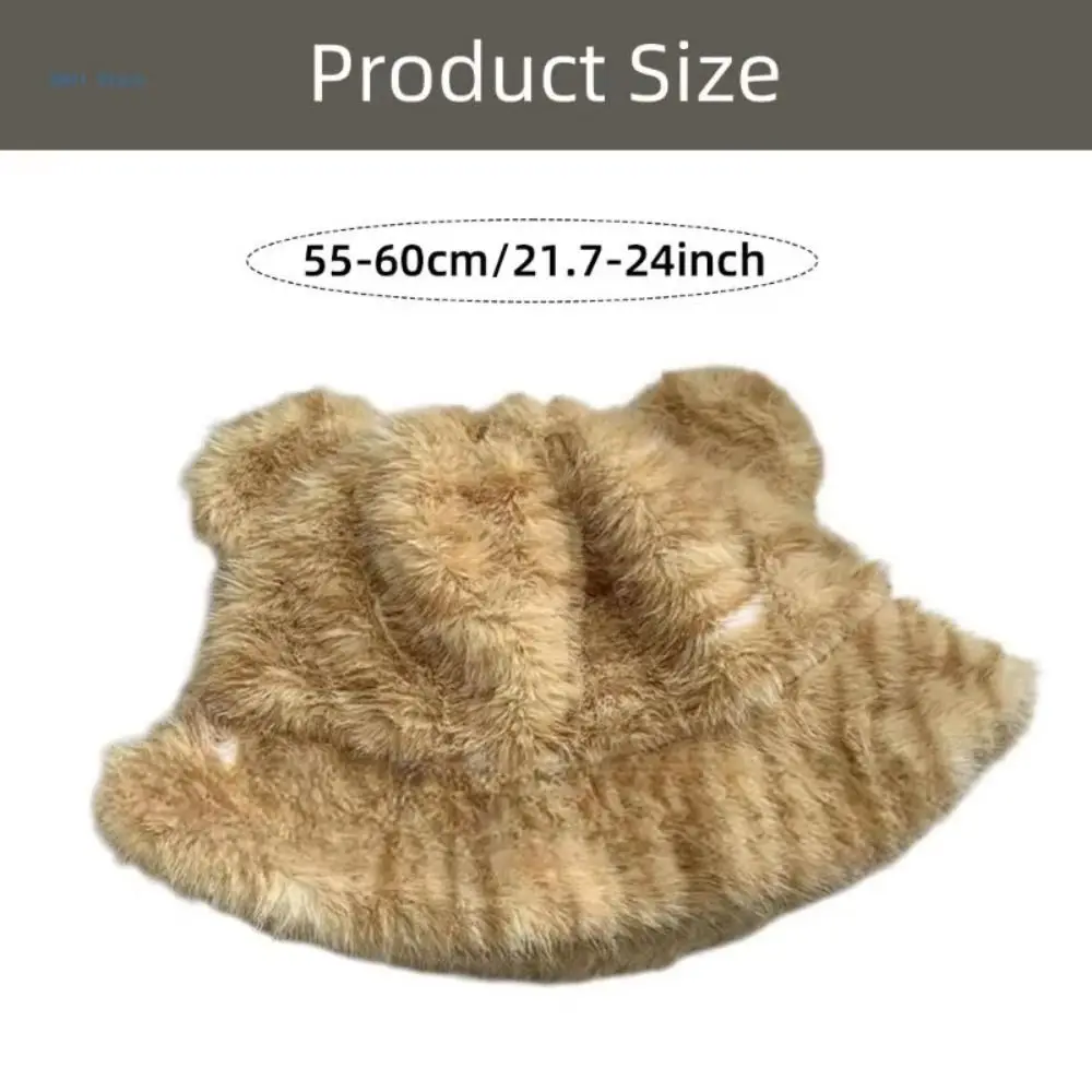 Dolce Morbido Caldo Gattino Paraorecchie Sciarpa Leopardo Harajuku Y2K Paraorecchie Sciarpa Carino Antivento Inverno Peluche Paraorecchie Sci