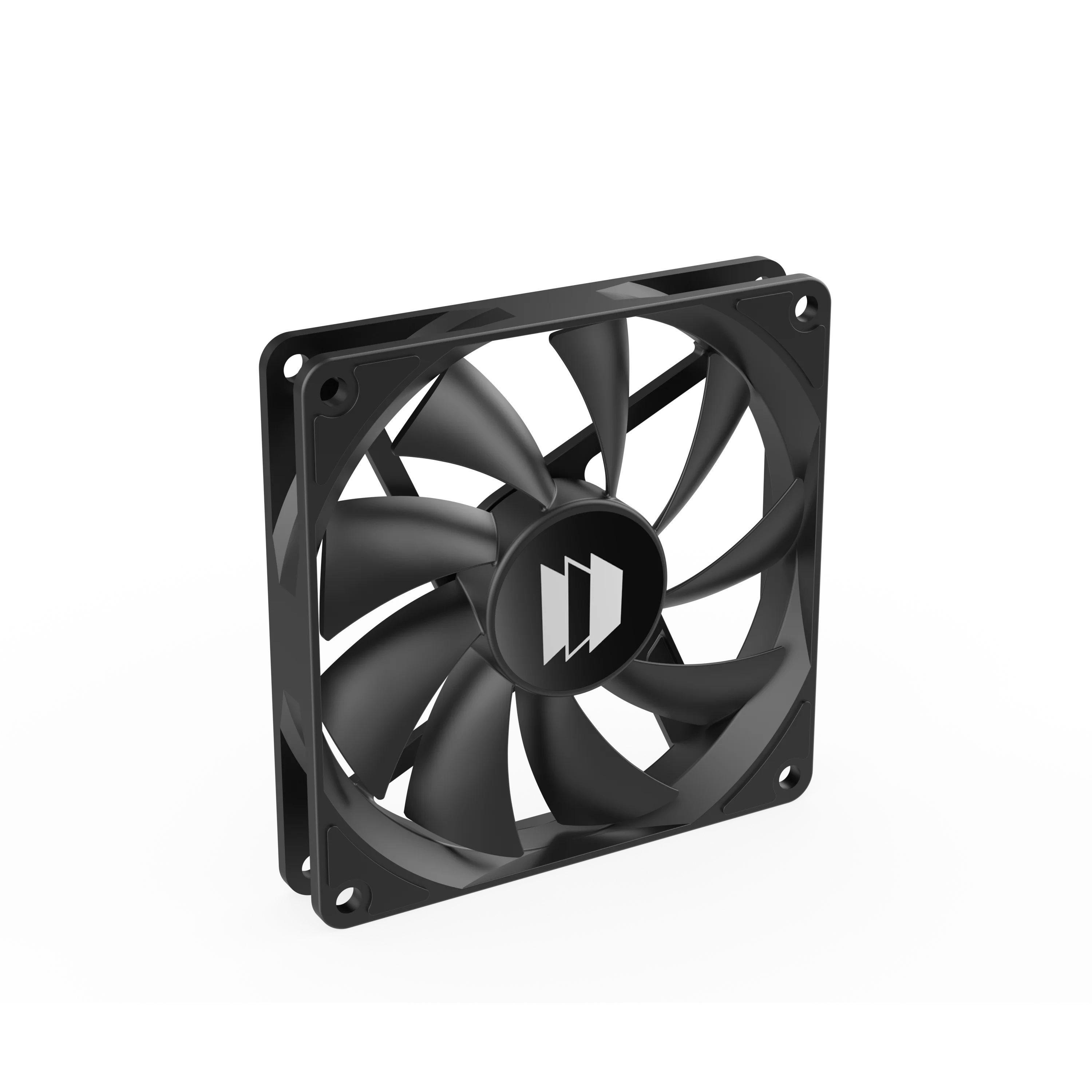 UPSIREN UL-9215 9.2 سنتيمتر رقيقة جدا مروحة الهيدروليكية تحمل 92 مللي متر الهيكل مروحة 4pin PWM 2700 دورة في الدقيقة حالة المشجعين أسود/أبيض/ARGB 92x92x15 مللي متر