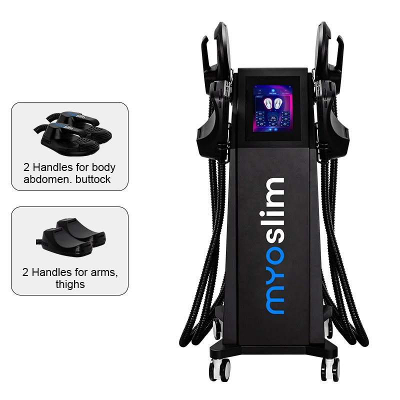 MYOslim NEO 6500W RFマシン ボディスカルプティング 脂肪燃焼 EMSzero MYOslim NEO 6500W RFマシン ボディスカルプティング 脂肪燃焼 EMSzero