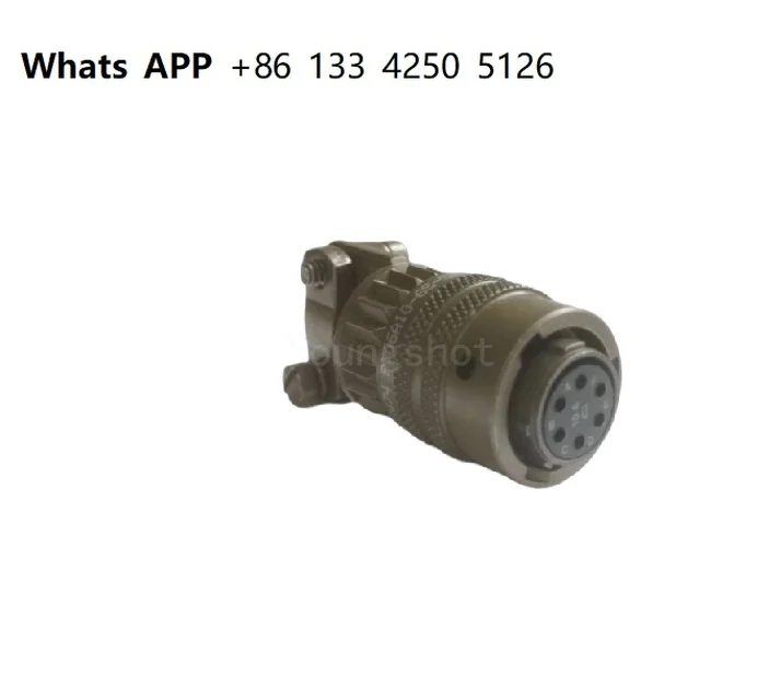 

PT06A10-6S(SR) PT06A-10-6S(SR) Brand new genuine Amphenol aviation plug