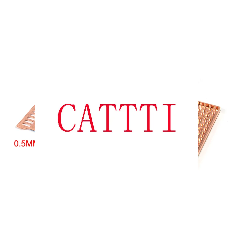 

1 шт. радиатор для ноутбука, охлаждающий радиатор памяти RAM 0,5 мм/1,5 мм/2 мм/3 мм, чистая медь