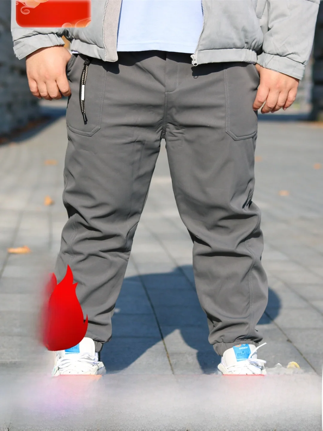 

Loose Casual Harlan Pants Men's Autumn New Sle Japanese Trendy Loose Cuffed Workwear Pants Comfortable Cotton Trousers