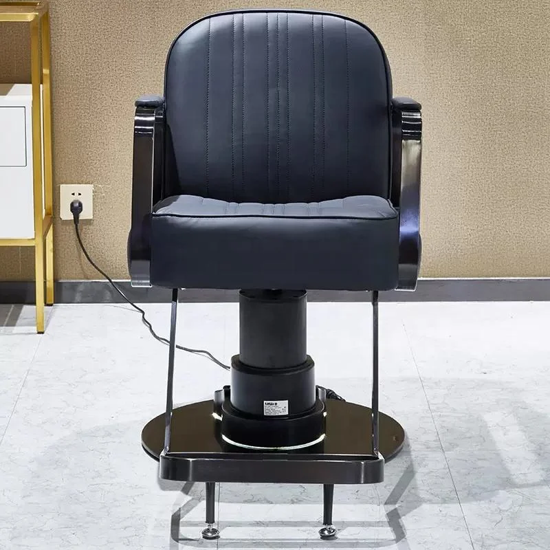 Foshan Factory New Design Salon Beauty Chairs for Cheap Sale Vintage Barber Chairs