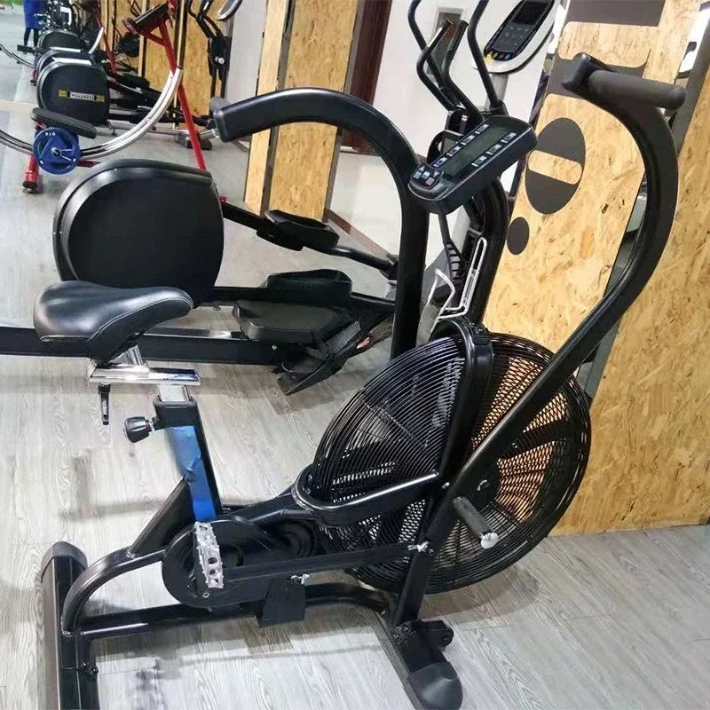

Wind resistance fan car gym spinning bike AIR BIKE rowing machine studio