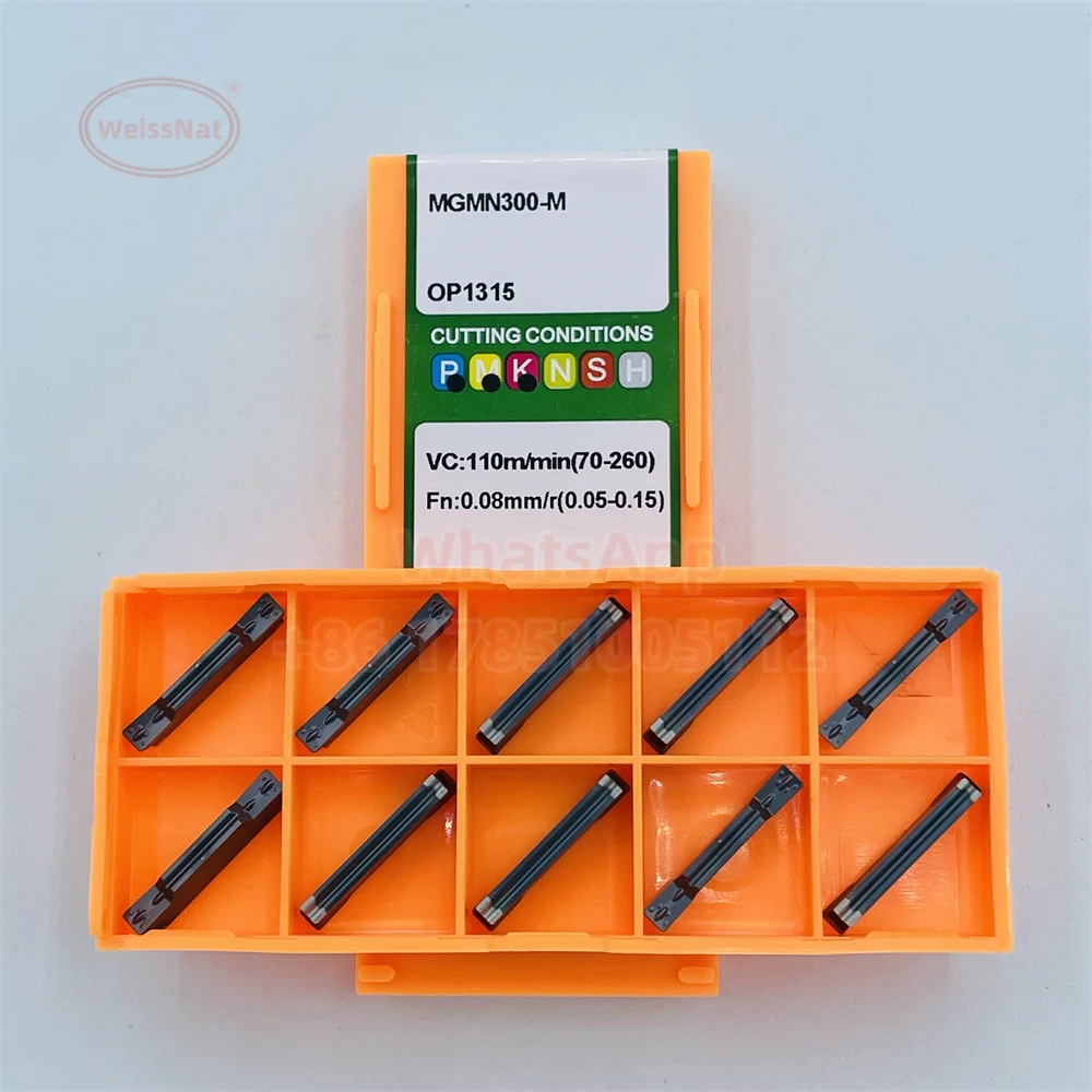 MGMN200-T-2 MGMN300-T-2 MGMN400-T-2 MGMN500-T-2 MGMN300-M MGMN300-GS OP1215 OP1315  Carbide Insert MGMN Inserts