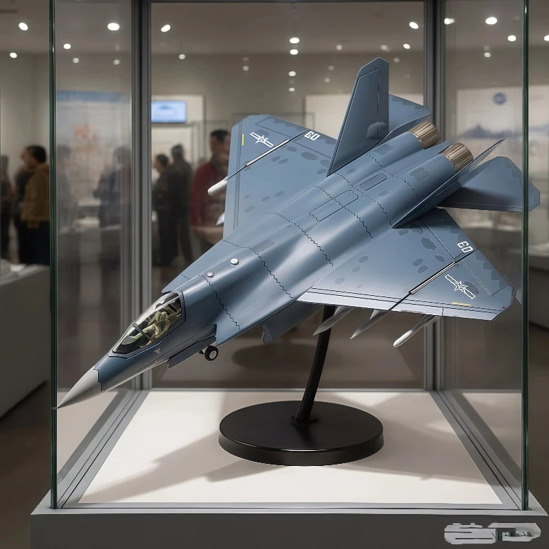 

Модель истребителя J35, масштаб 1:72, высококачественная имитация, коллекционная модель из сплава, подарок для любителей авиации и хобби