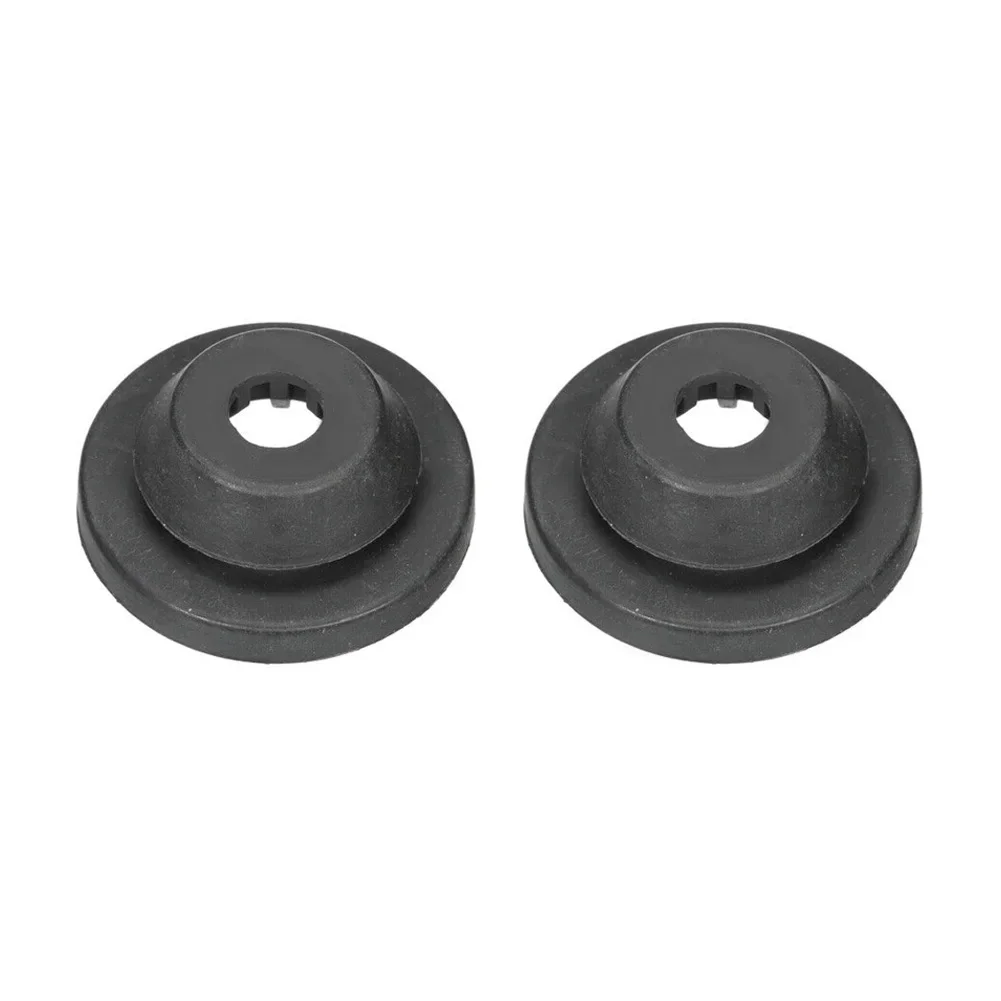 2Pcs Air Filter Shell Rubber Pad Bushing 16557-6N200 For NISSAN For X-TRAIL For Rogue NT32  For NOTE E2 HE12 For QASHQAI