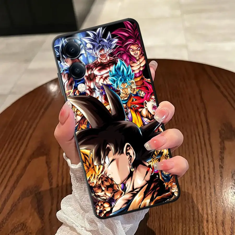Seven Dragon Balls …