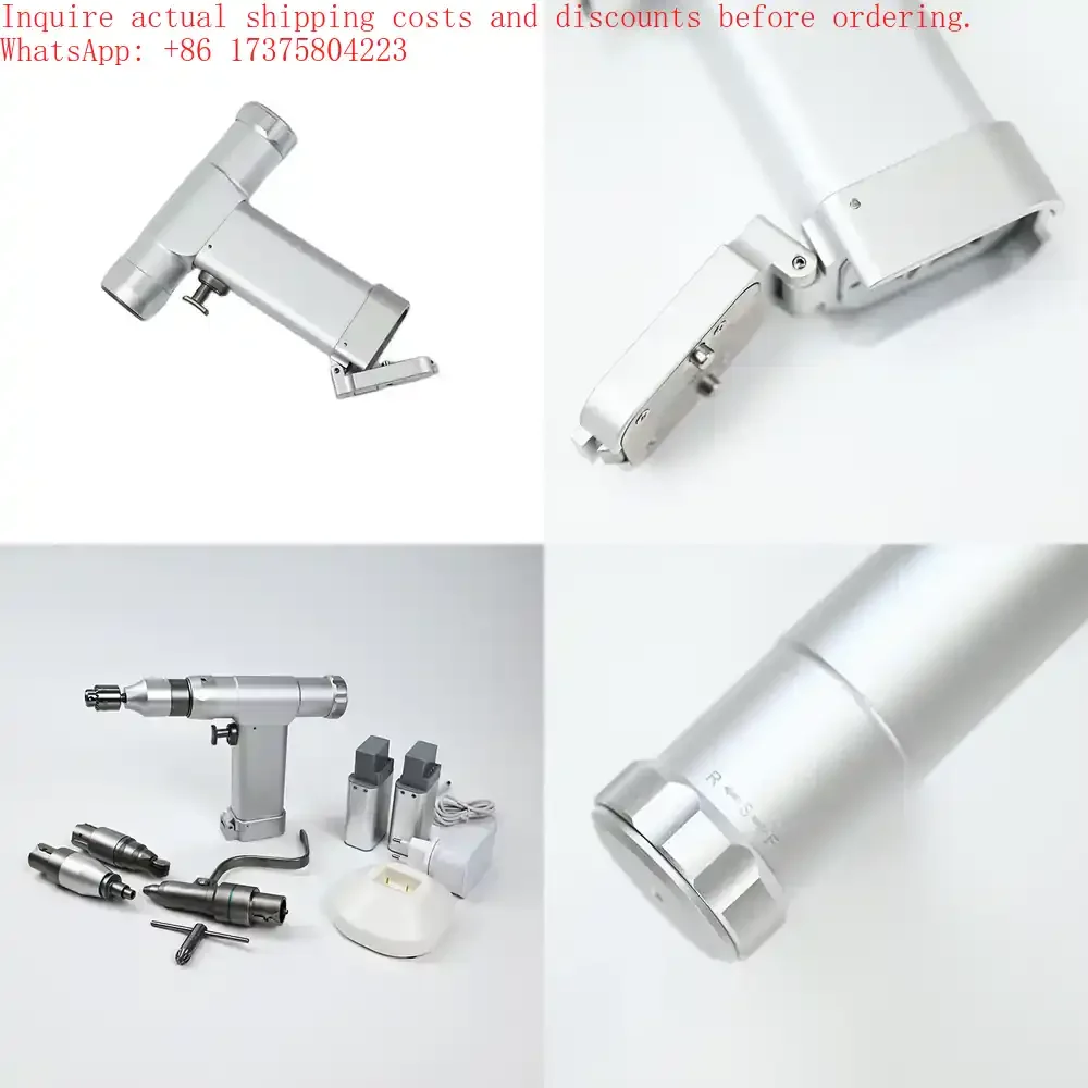 

Ветеринарные сверла и сагиттальные пилы для операций на животных, одобренные CE ISO