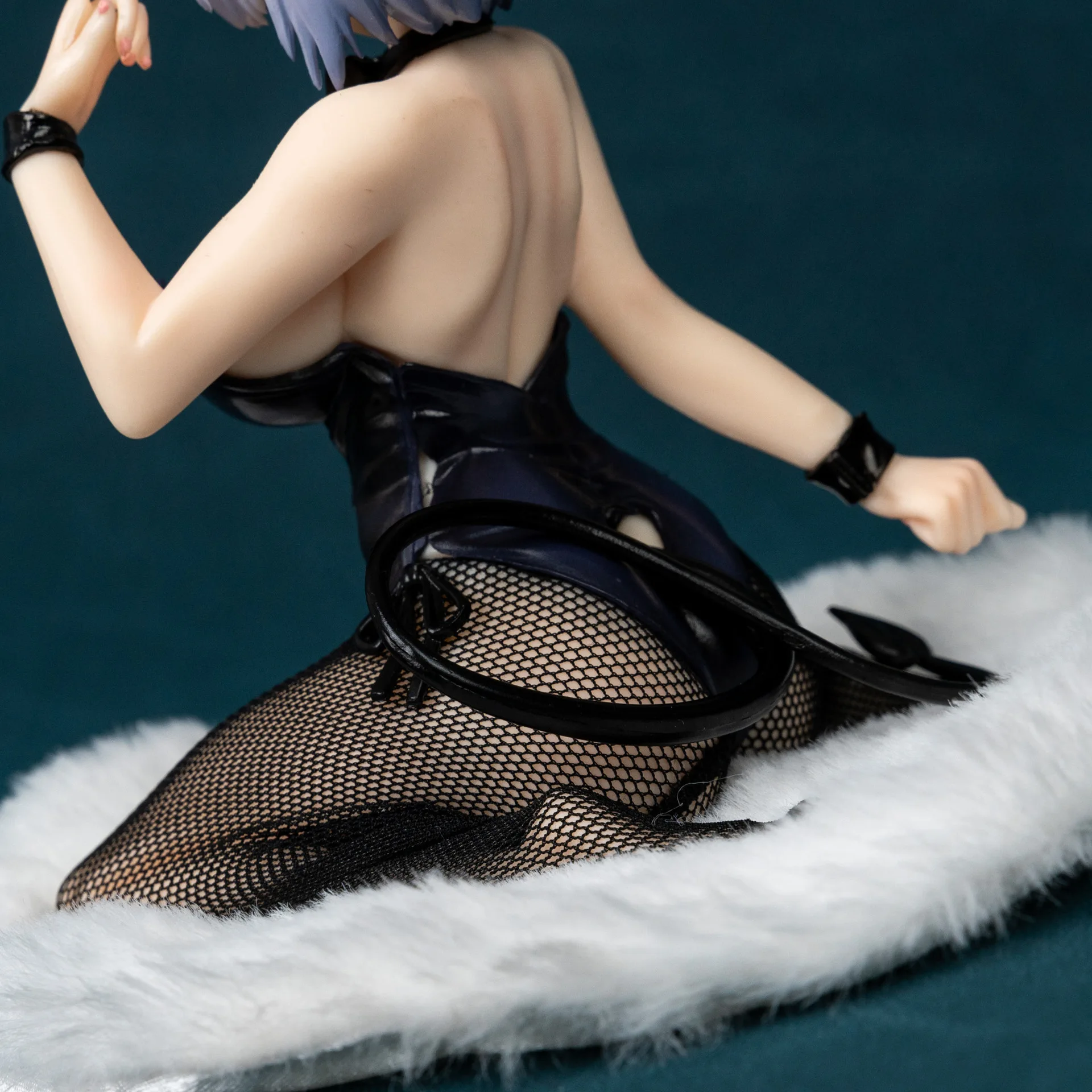 15 cm Neue Anime Figur Bunny Girl Peripherie PVC Modell Sexy Schöne Mädchen Statue Desktop Dekorieren Ornamente Geburtstag Geschenke Spielzeug