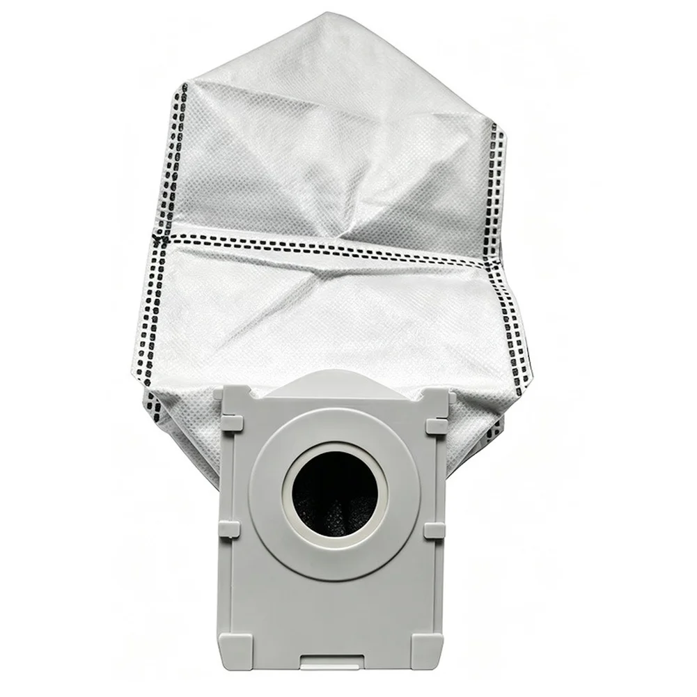 Disposable Dust Bags For FOR Ecovacs FOR Compact Robot Vacuum With Activated Dust Bags Vacuum Cleaner Accessories