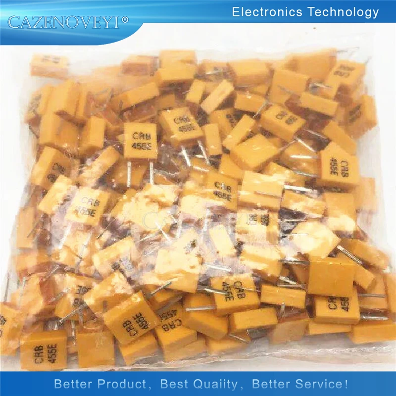 

10pcs 455E 455KHz 455K DIP-2 In Stock