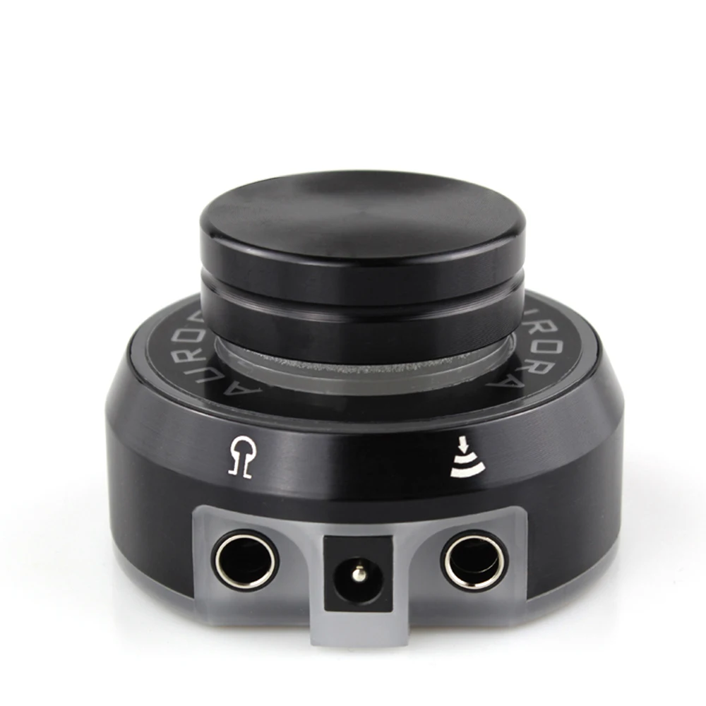 Round Tattoo Power Supply Fonte Para Maquina De Tatuagem Alimentation Tatouage for Clip Pedal Tattoos