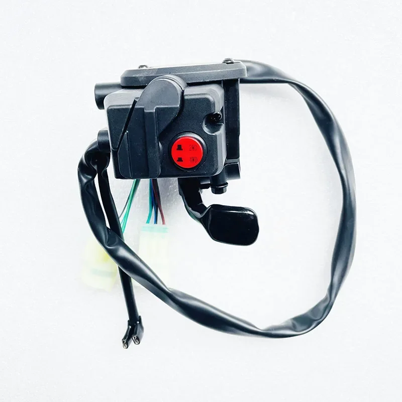 Genuine Original  Right Handlebar Switch Assy for X5 X6 X8 Cforce 800 500 CF800 Quad CFMOTOR 7020-160700 7020-160700-0002