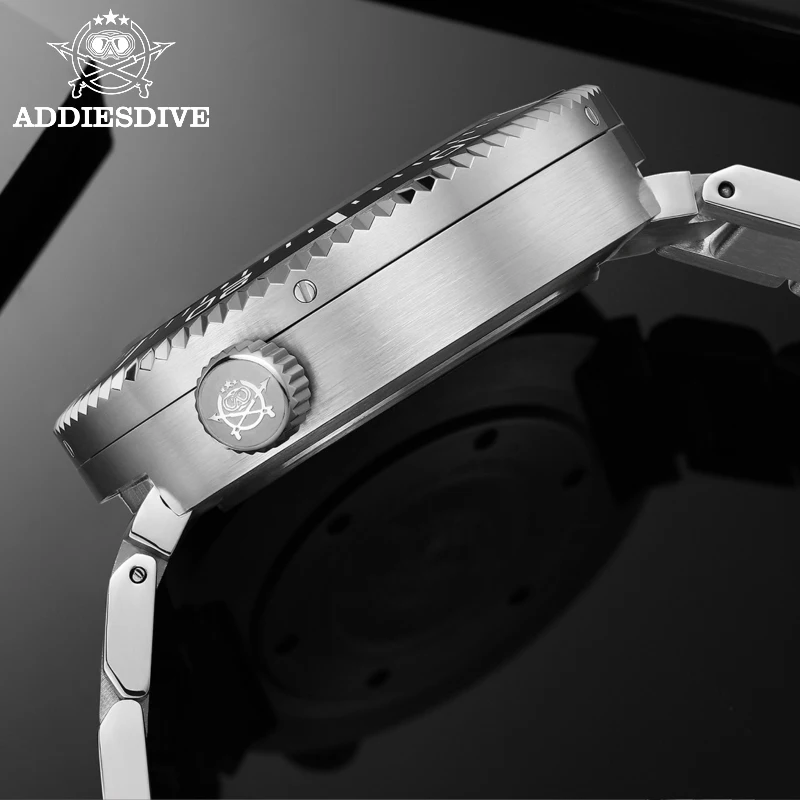 Stainless Steel Watches 1000m Diver Watch BGW9 Luminous Automatic Sapphire Crystal NH35A Mechanical wristwatch dive Men