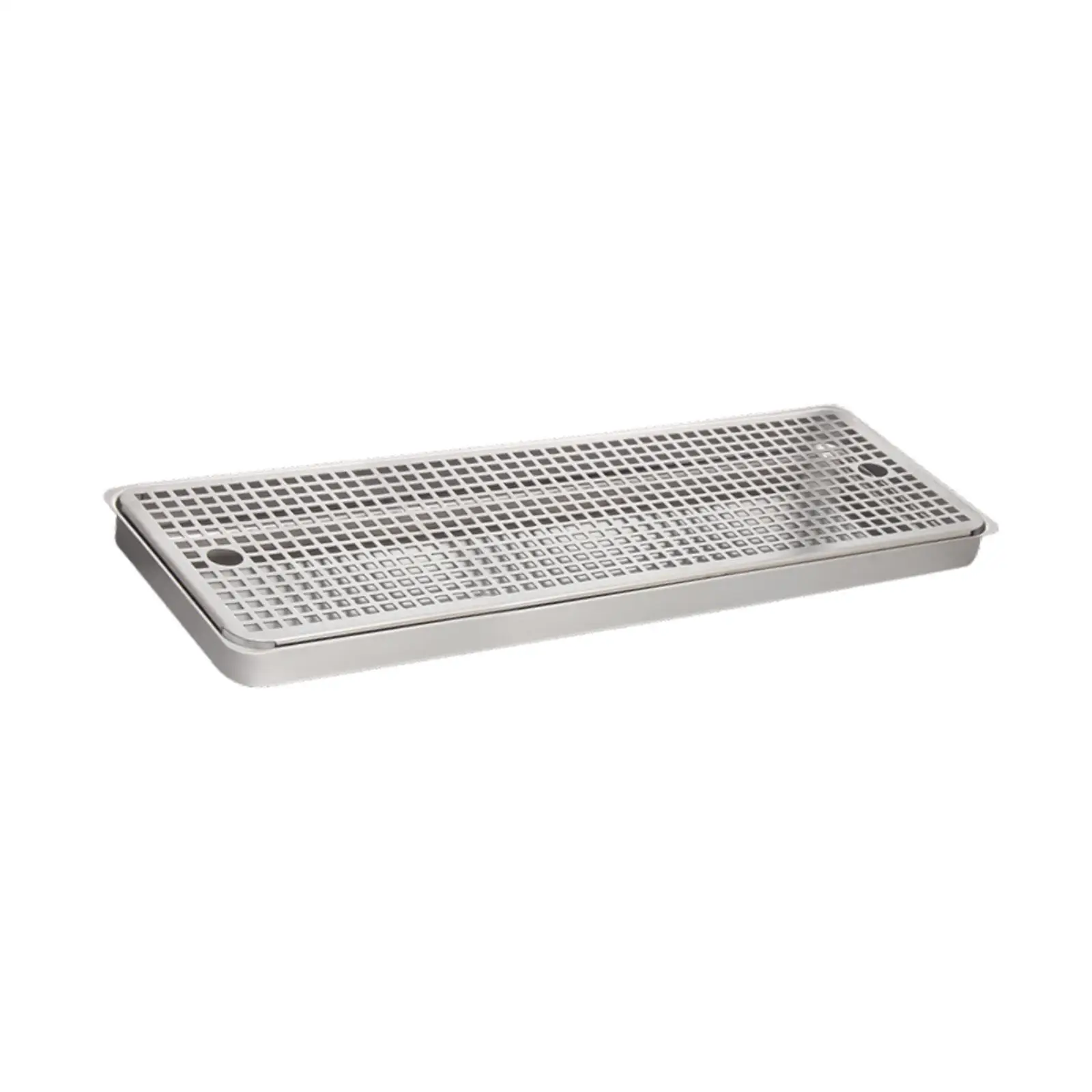 

Beer Drip Tray Countertop Tray Beverage Bar Drip Tray,Stainless Steel Beer Keg Drip Tray for Club Home Kitchen ,Coffee Shop