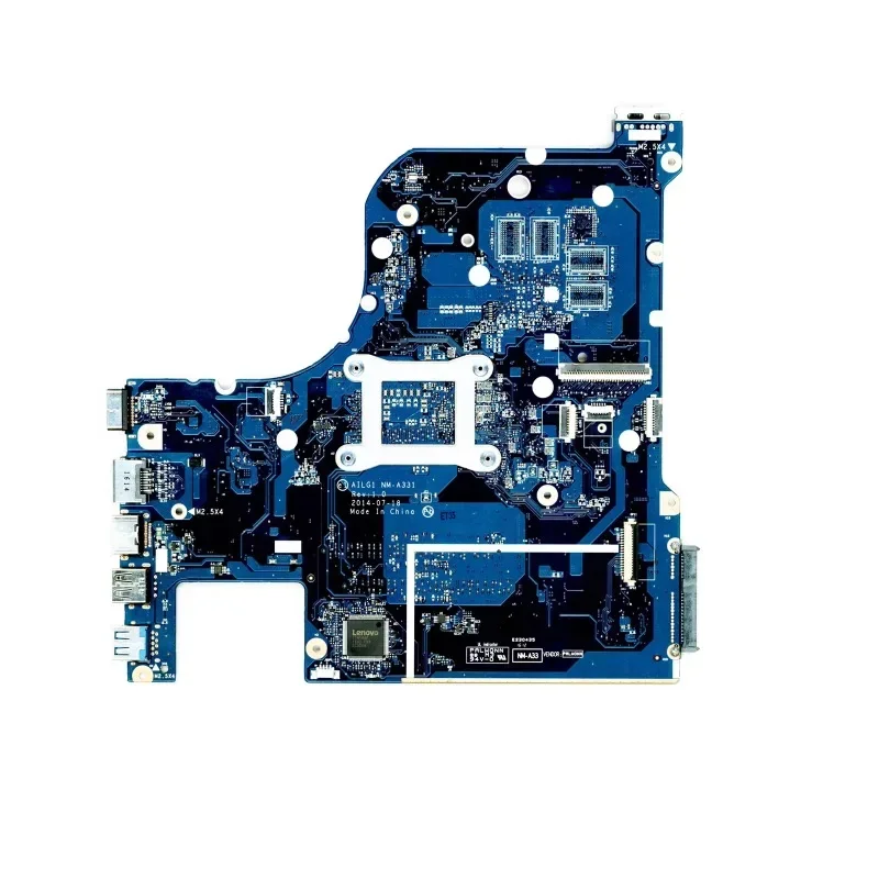 Imagem -02 - Placa-mãe Portátil para Lenovo G7080 Nm-a331 Notebook Mainboard Cpu 3205u Fru 5b20h70650 Uma 100 Testado ok