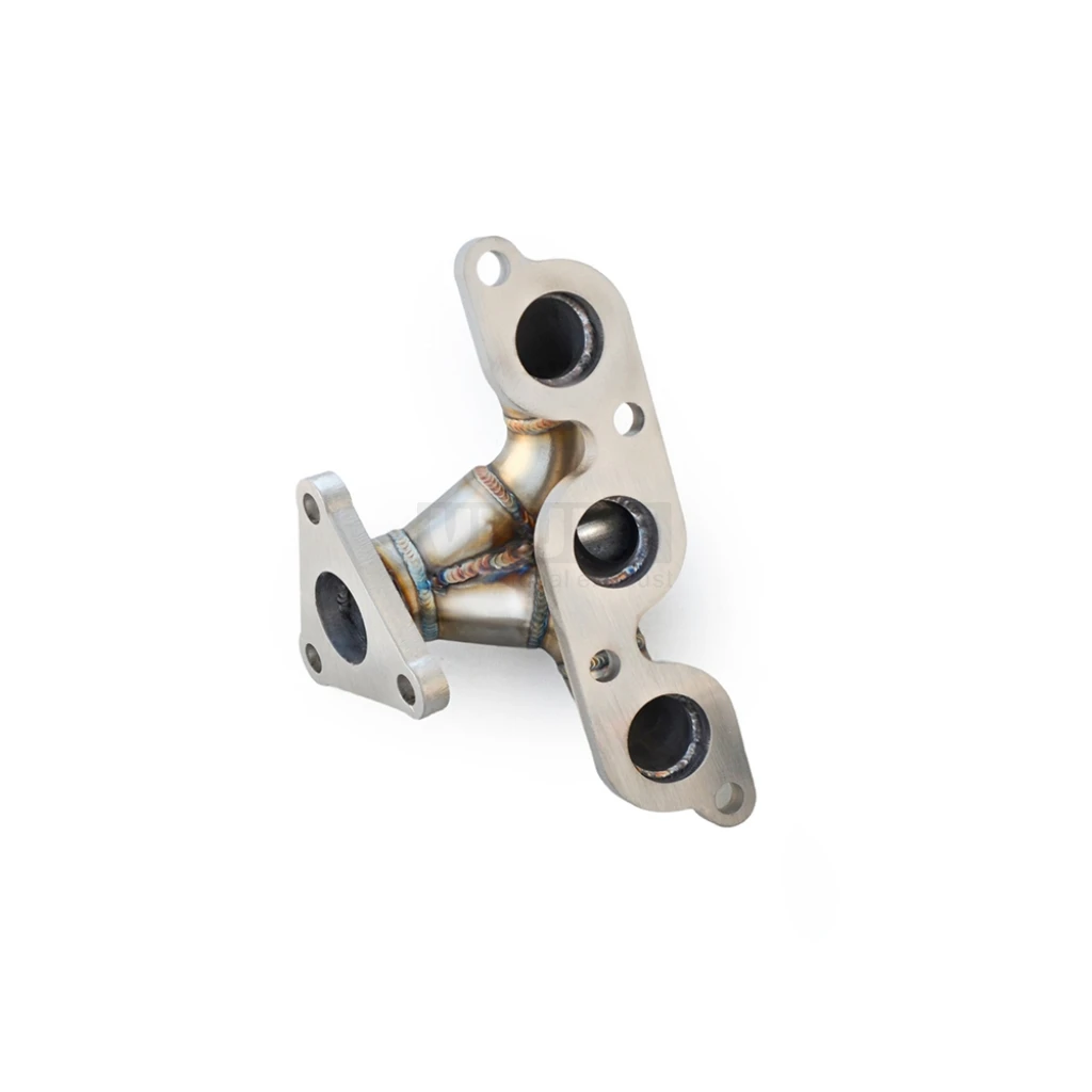 Performance Manifold for Mercedes SMART W451 1.0T 2009-2014 Stainless Steel Exhaust Manifold Exhaust Header Enhancement