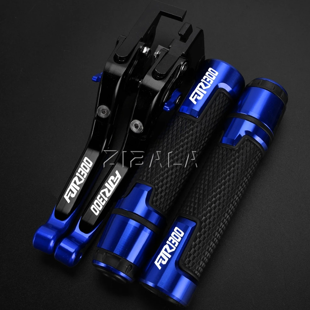 

FOR YAMAHA FJR1300A FJR 1300 2004-2017 2016 2015 2014 2013 2012 Extendable Adjustable Brake Clutch Lever Handle Grips Motorcycle