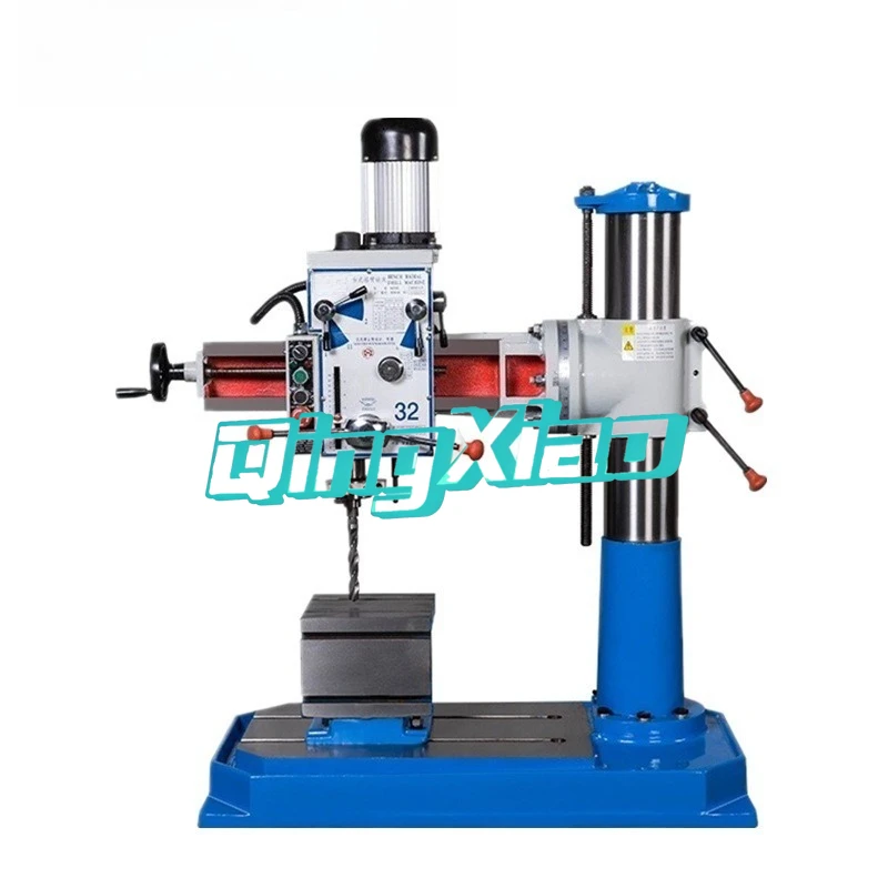 Z3032×7 Bench Drill Radial Drilling Machine Swing Arm Drilling Machine for Metal Processing