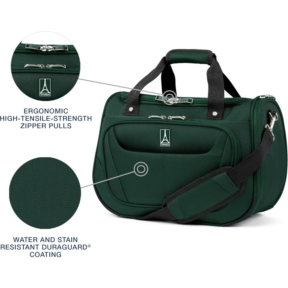 حقيبة حمل خفيفة الوزن ذات مقعد سفلي ناعم للسفر في عطلة نهاية الأسبوع ورحلات طوال الليل #2