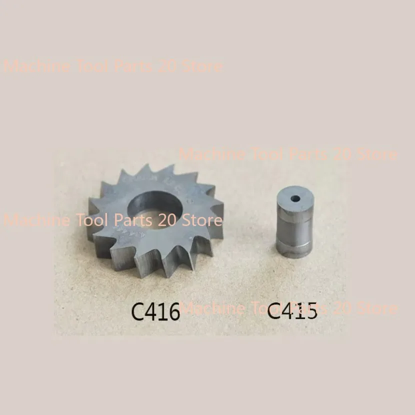 C415 C416 Hole 30mm 16 Teeth 135001012 100434447 Tungsten Steel Gear Wire Cutter for CHARMILLES EDM Machine ROBOFIL 1PC