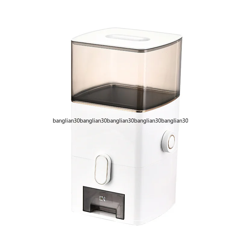 

Многофункциональный ящик для хранения, ящик для хранения риса, герметичный, защита от насекомых, влагостойкий, количественный, бытовой, удобный для пищевых продуктов