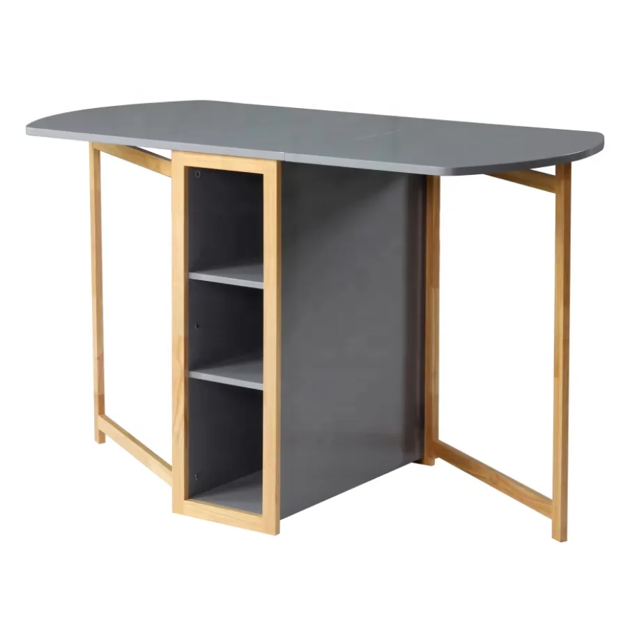 Multifunctional Retractable Extensible Tables Restaurant Household Dining Table