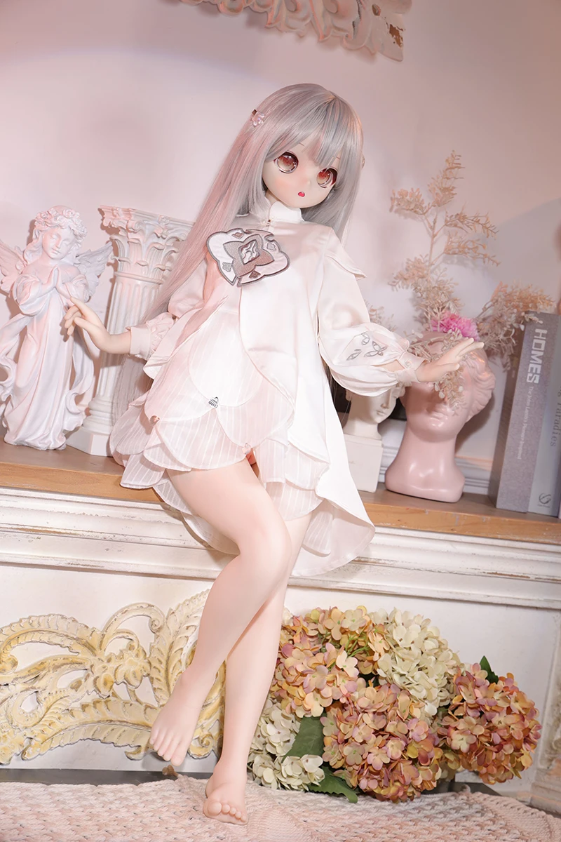 nuovo modello! 85CM Anime Doll Testa staccabile Intaglio Modello mobile di altissima qualità Giocattolo fatto a mano Collezione regalo da uomo