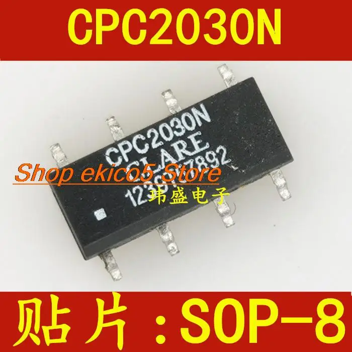 

5 шт., CPC2030N CPC2030NTR SOP8