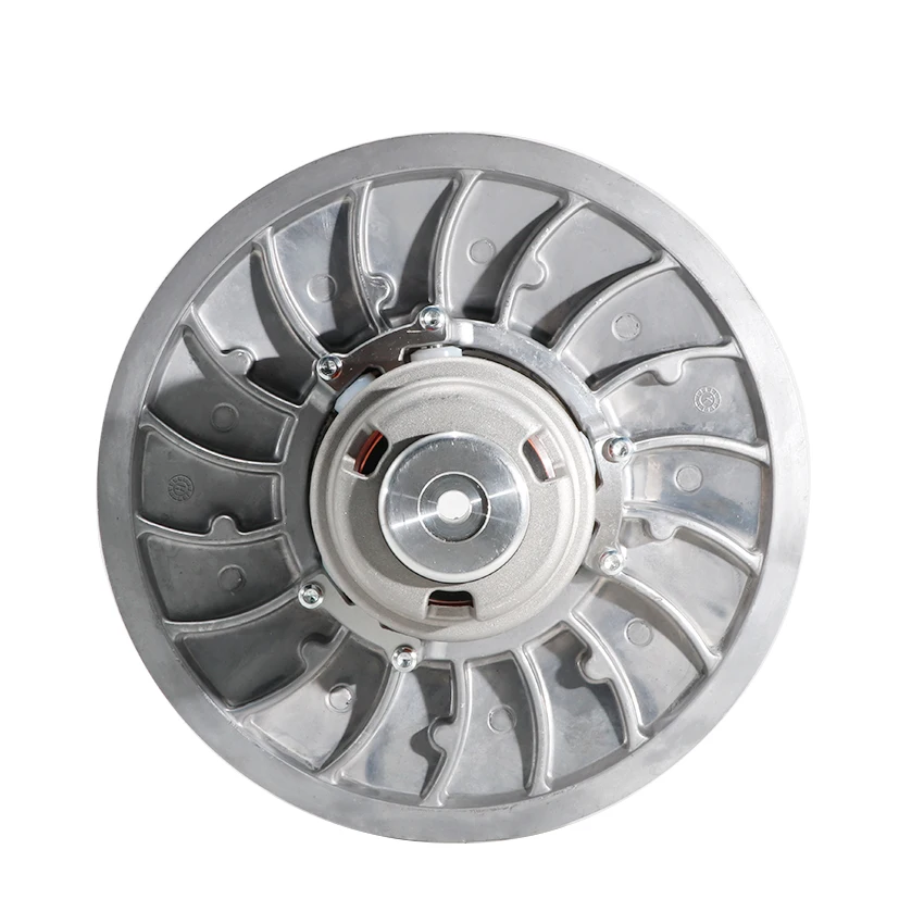 For Arctic Cat Bearcat 570 XT / LTD / International / Long Track, 0726-283 Crossfire 6 Motorcycle Rear Primary Drive Clutch Drum