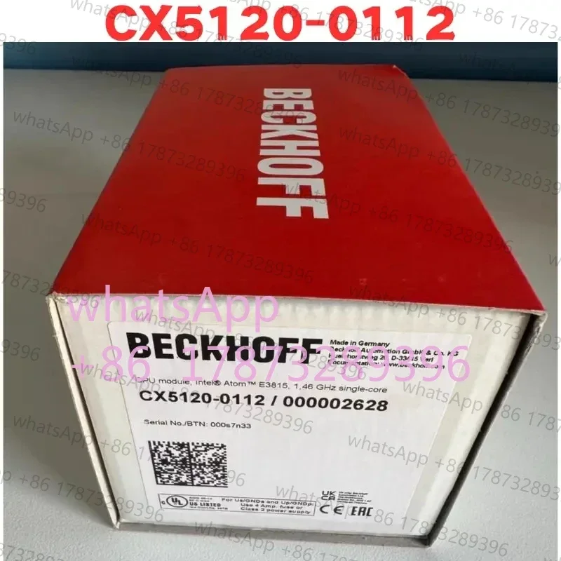 

Brand New Original CX5120-0112 CX5120 0112 module