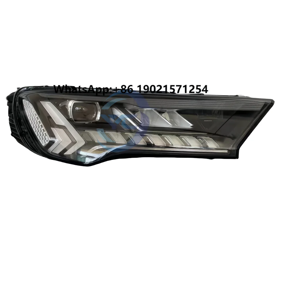 

2021-2023 Q7 LED Headlights Original OEM Automotive Lighting System with High Quality 36W Yellow Light 6V LED Chip