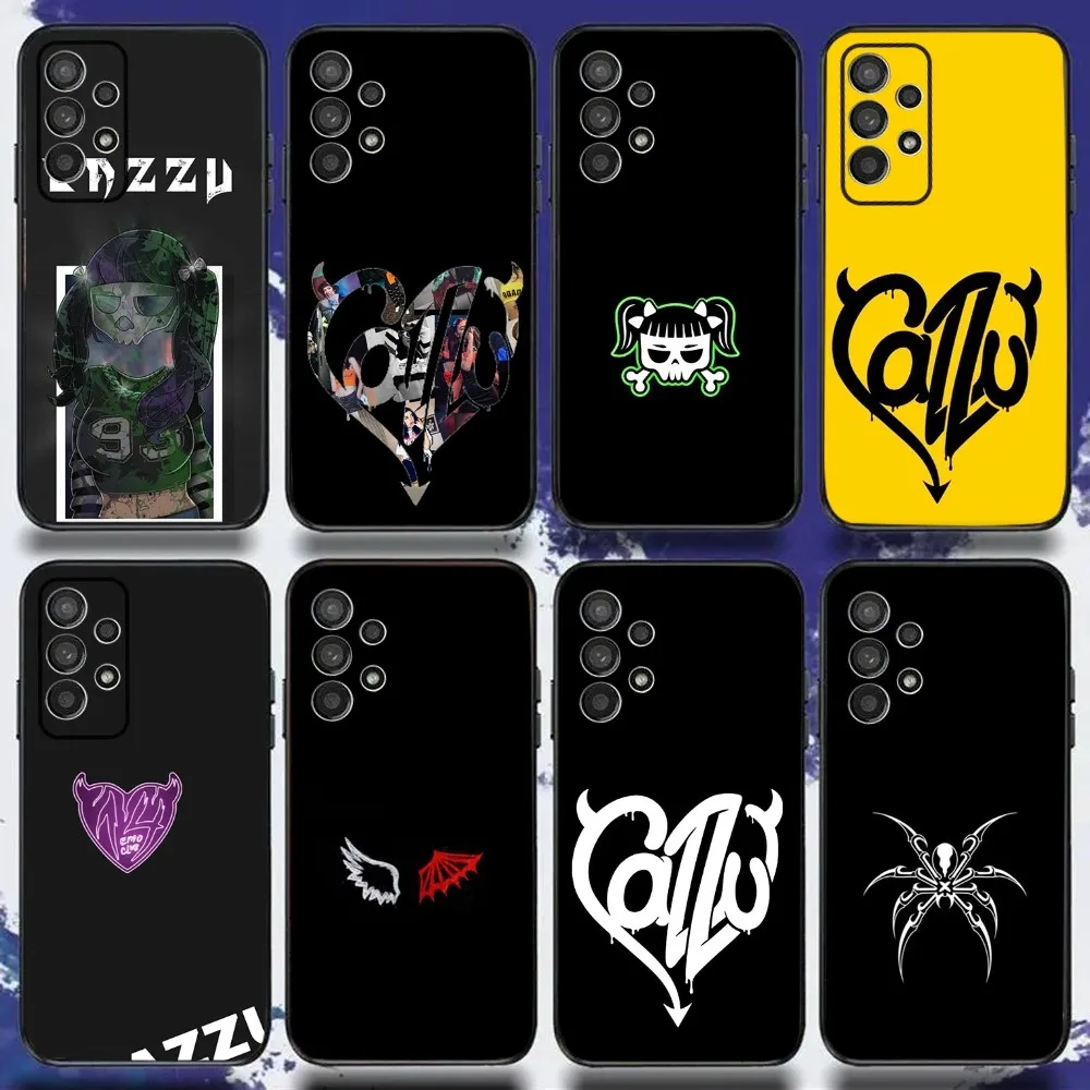 

Cazzu Error 93 Phone Case For Samsung S24,S21,S22,S23,S30,Ultra,S20,Plus,Fe,Lite,Note,10,9,5G Black Soft Cover