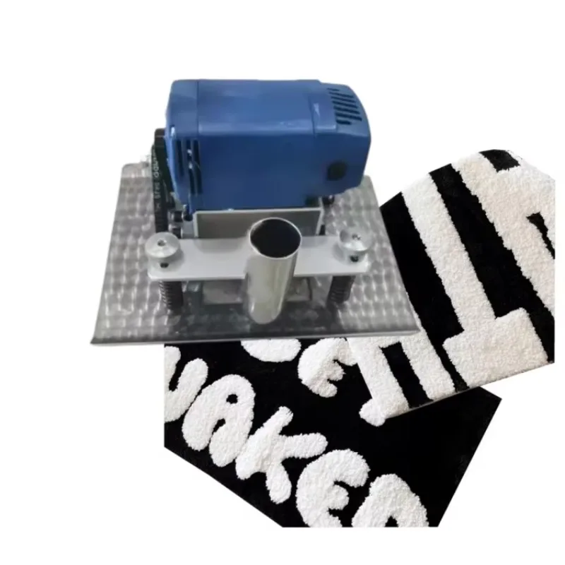 Electric Portable Flat Floor Shearing Tufted Carpet Trimmer for Carpet Shearing Machine