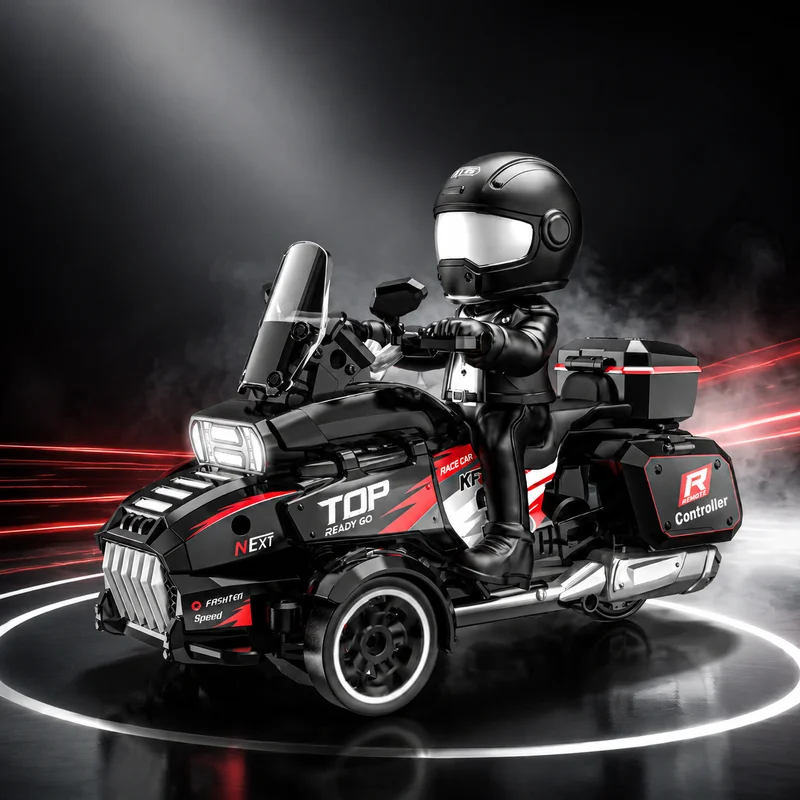 Thumbnail 4 - #18 RC Drift Motorcycles Comparison Guide