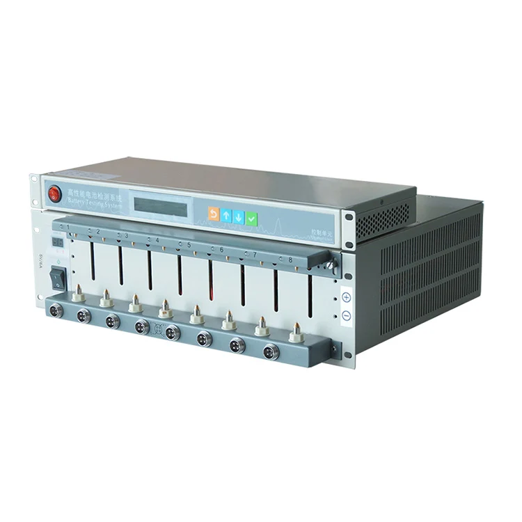 AOT Eight-channel Battery Battery Capacity Tester Equipment for Lithium Battery Research