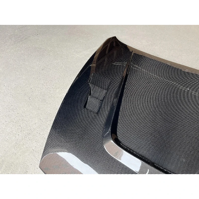 For  370Z Z34 Carbon Fiber Hood Z34 Engine Cover New Condition 370z Carbon Hood