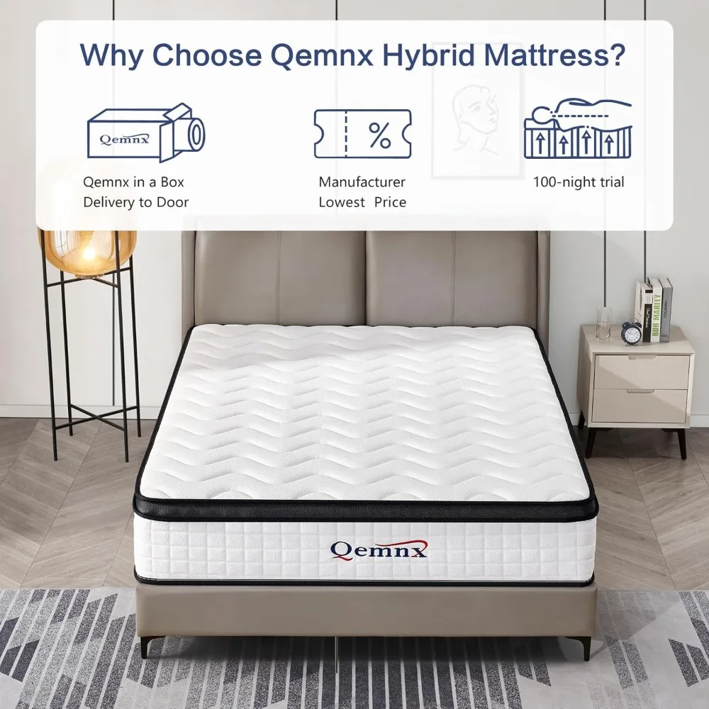 Thumbnail 4 - #23 New Memory Foam Mattress Arrivals