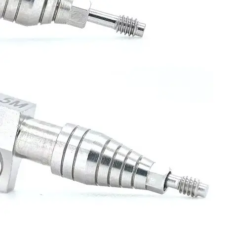 For OSSTEM Window Type Impression Cap Open Transfer Rod Accessories Screw Dental Implant Replacement Tool Material