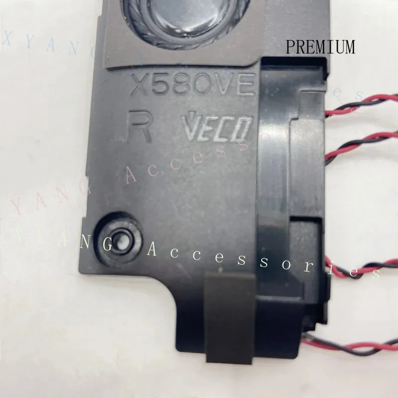 N+ Original Speaker For Asus N580V X580 X580VD X580NV X580BP NX580 NX580VD Built-in Speaker NX580VD7300 14008-02470500