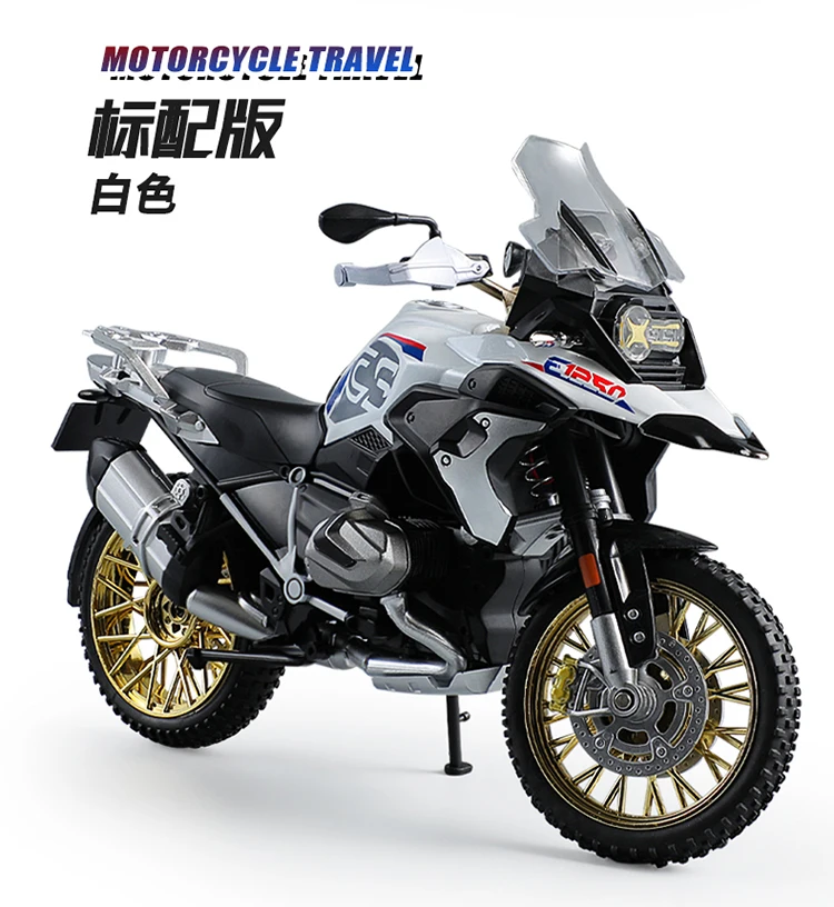 Thumbnail 3 - #43 Cheap Toy Motorcycles Worth Buying