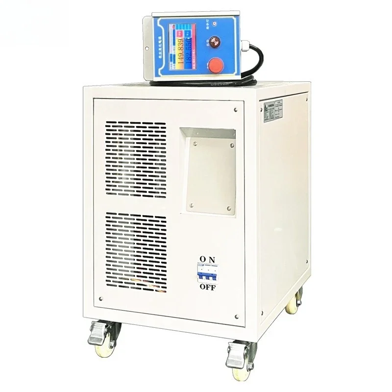 150V200A Programmable Electrophoretic Painting Power Supply 180V Titanium Alloy Oxidation Coloring Rectifier