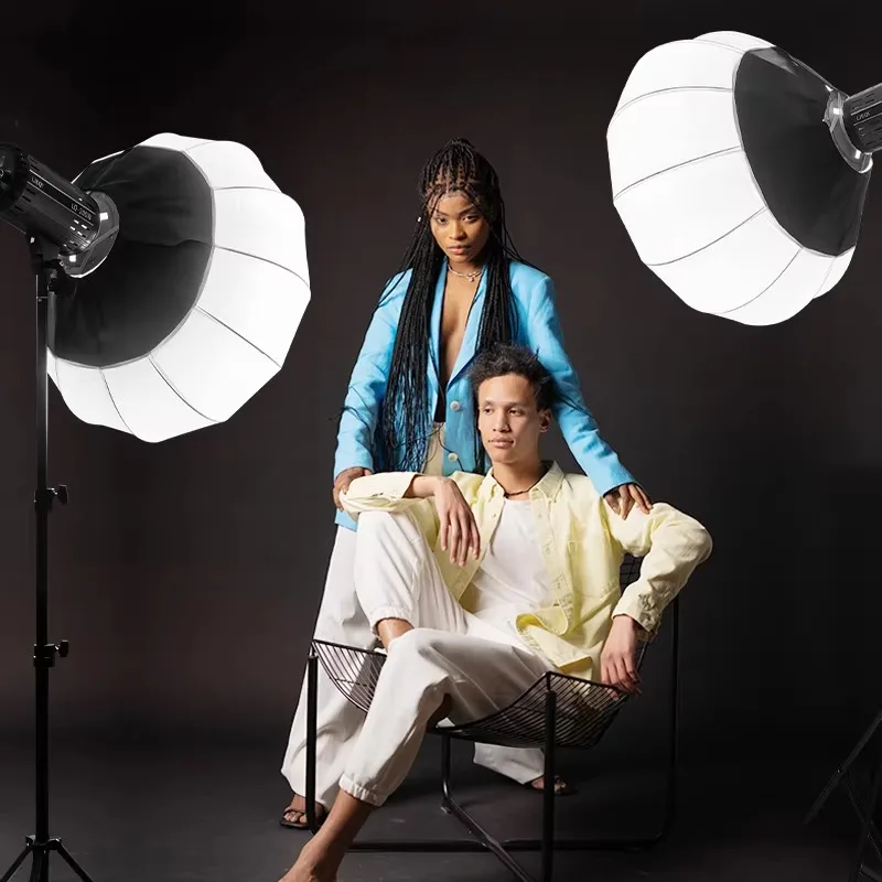 150W Softbox Photography Studio Lighting Kit with 2.8M Tripod for Videos Photos Live Streaming Equipment