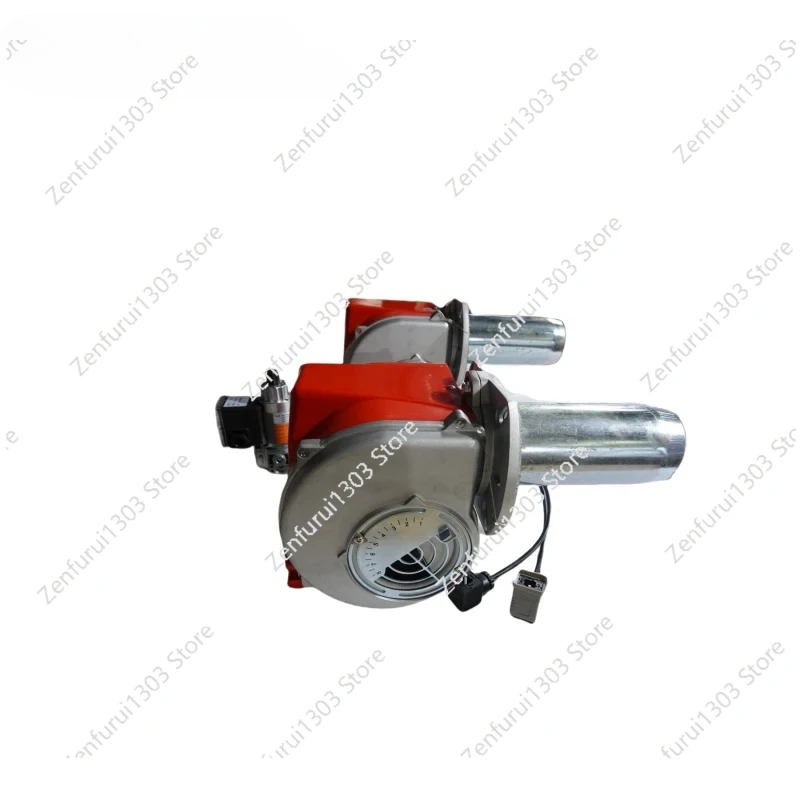 E-GAS 120 KW New Industrial Fuel Gas Burner Light Boiler Parts Gas  Burner Manufacturer Factory Price