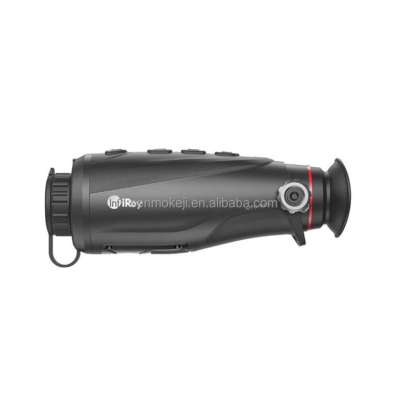 High Quality Ah25 Thermal Imaging Monocular Advanced Infrared Night Vision Device Handheld Thermal Sight