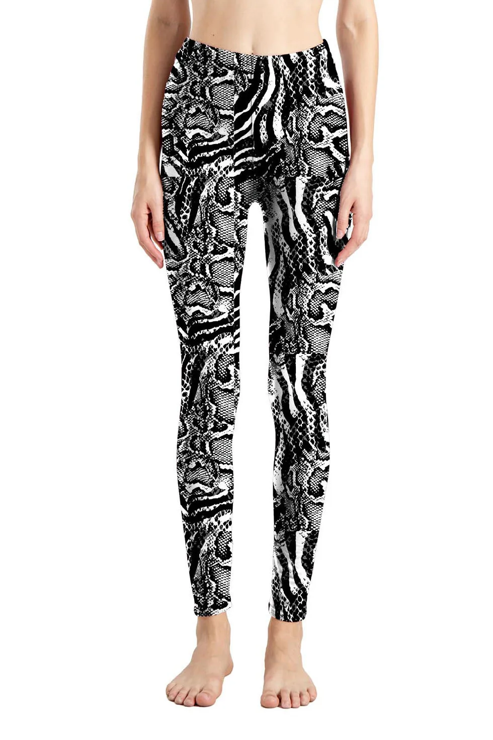 Leopard Leggings Printed High Waist Wildthing Leopard Elasticity Pants Soft Trousers For Women Workout Tights Fitness Outfits