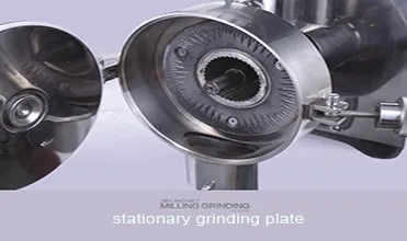 نوعية جيدة صغيرة المنزل استخدام آلة طحن دقيق الذرة الكسافا الحبوب القمح #5